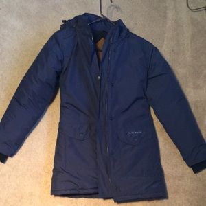 Love Your Melon winter coat